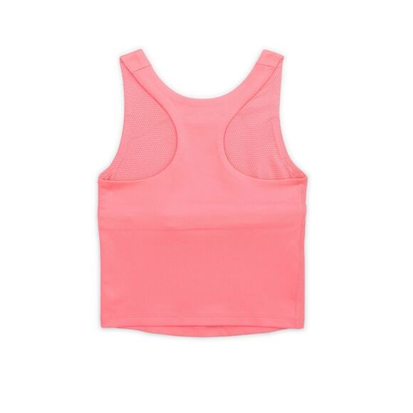 Athletic Works Girl's Active Longline Bra XS 4-5 Coral - Picture 4 of 6